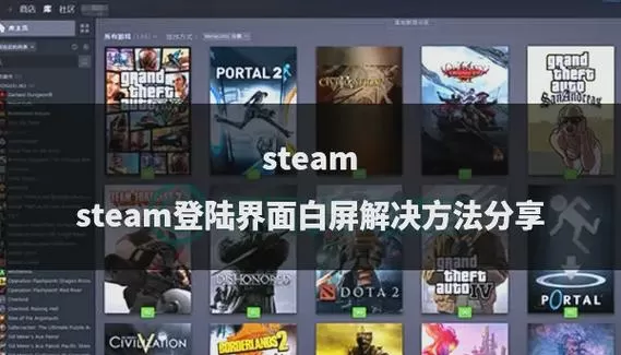 网页游戏白屏解决方法