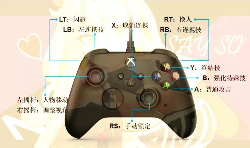 PUBG怎么设置手柄模式截图
