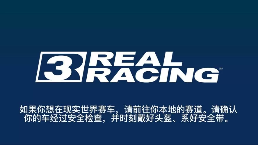 真实赛车3画质设置