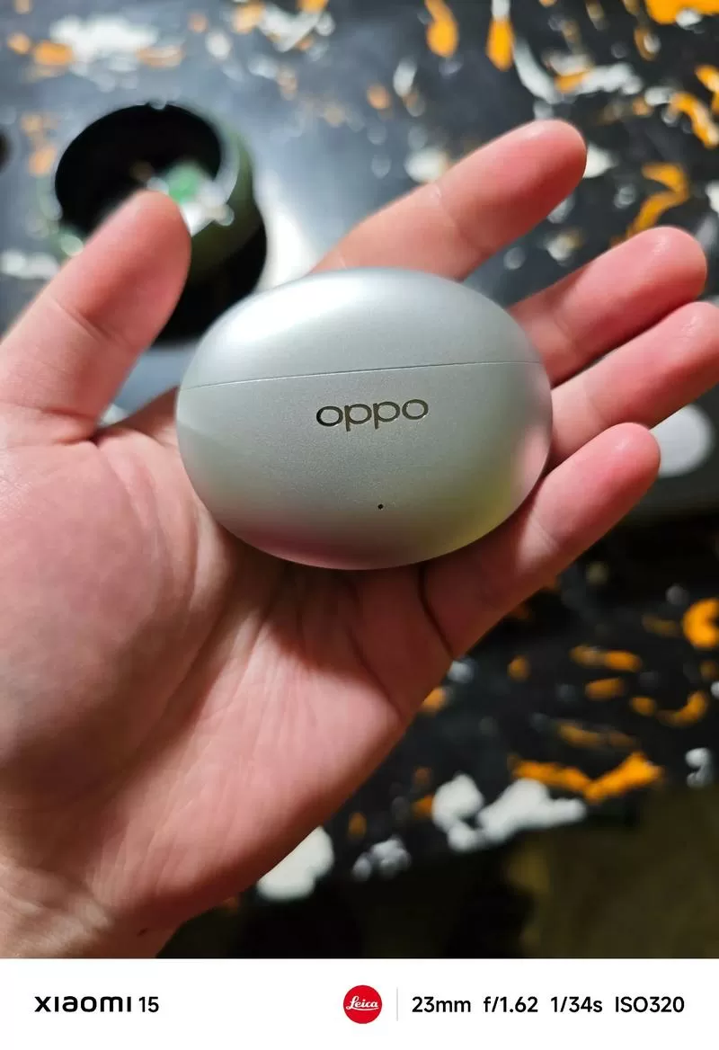 oppo蓝牙耳机声音变小