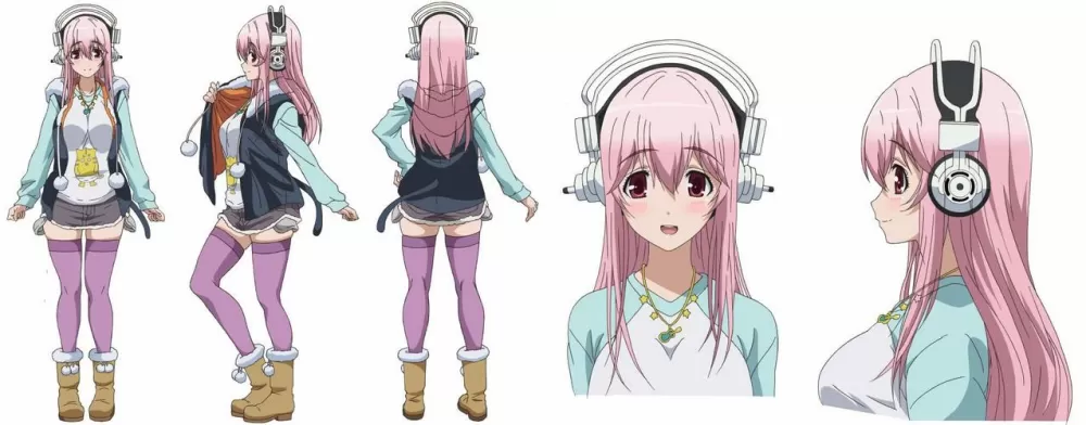 索尼子