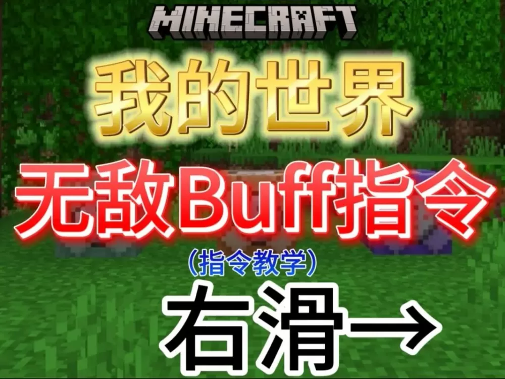 我的世界防作弊指令教学