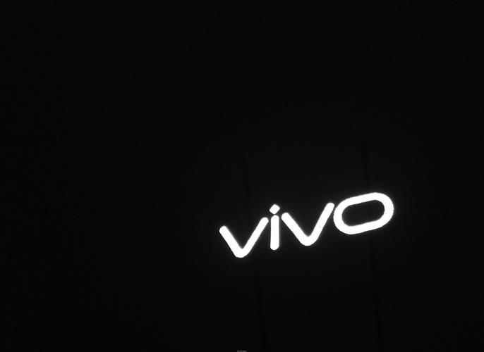 vivo拍照背景黑色设置