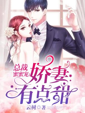 总裁蜜蜜宠:娇妻有点甜