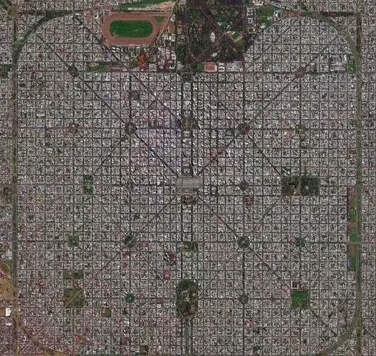 利比里亚卫星地图