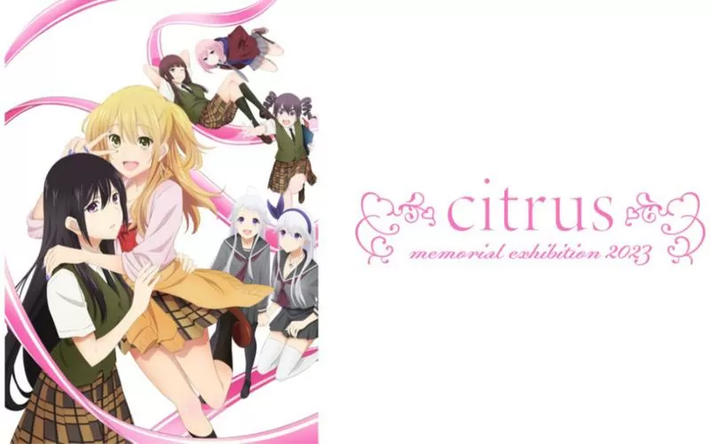 citrus第二季