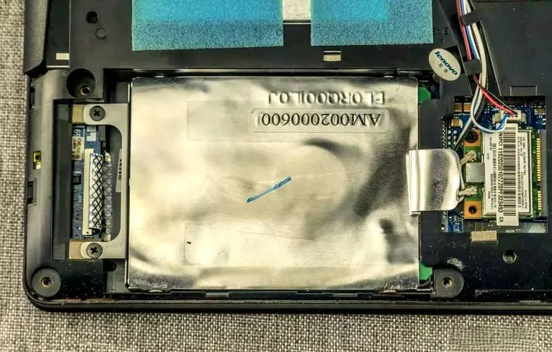 联想y400拆机视频