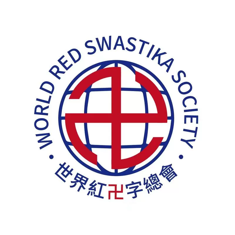 红色logo配什么底色