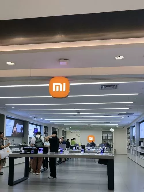 小米手机营业厅在哪里打开截图
