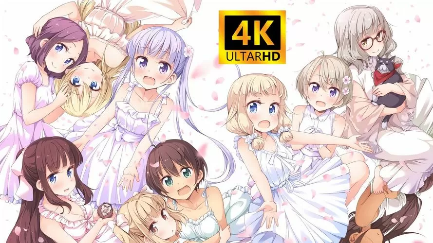 new game