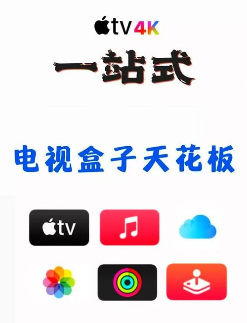 手机苹果tv怎么用