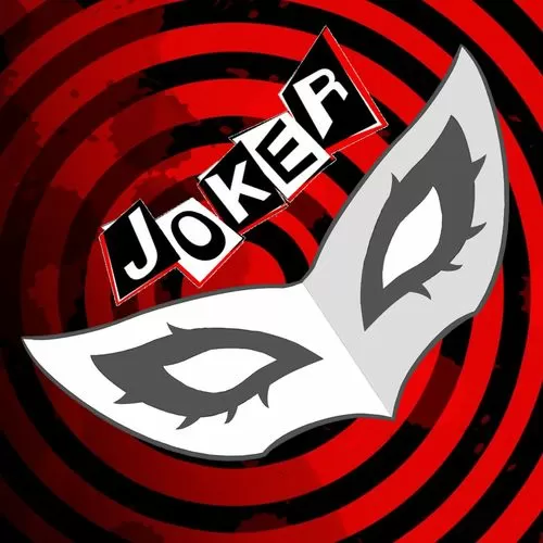 joker人格面具