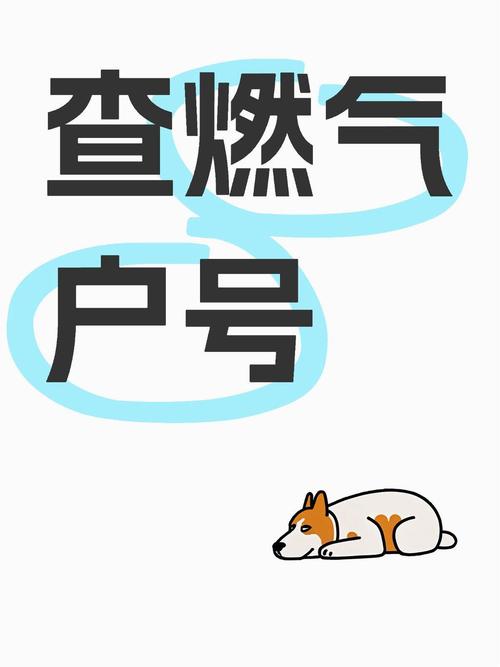 燃气费余额查询