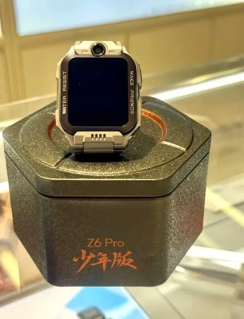 小天才z6pro人脸解锁