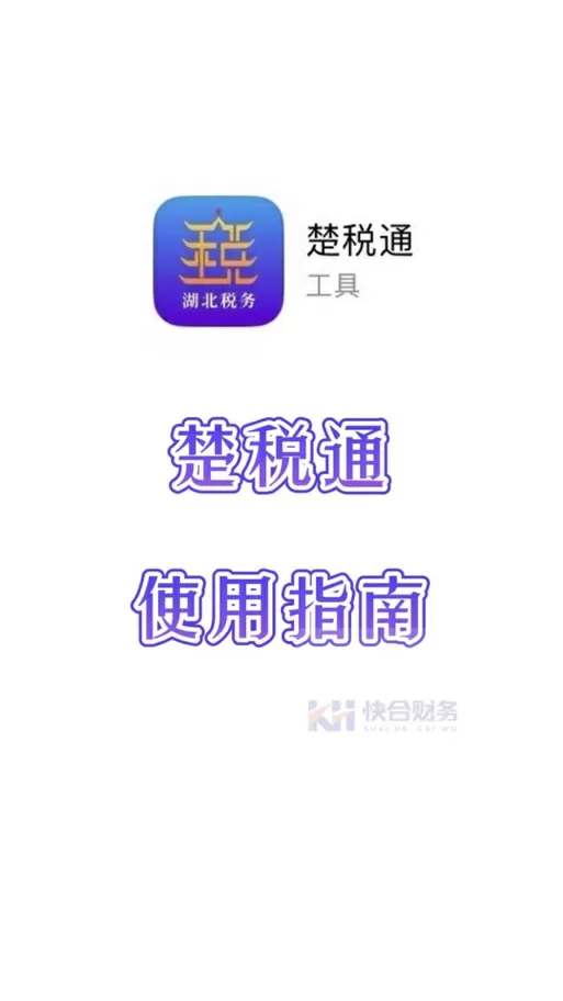 楚税通改为电子税务局了吗