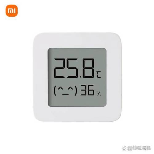 小米蓝牙温湿度计2