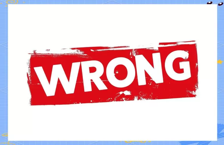 有毛病的英文怎么读wrong