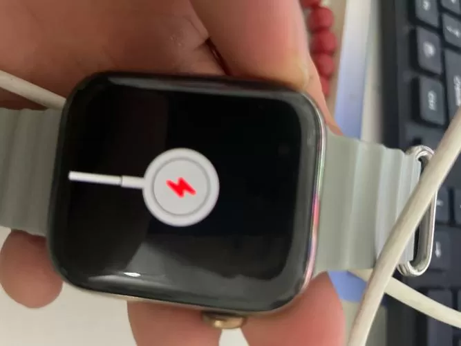 applewatch充电很慢
