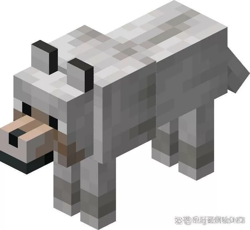 我的世界怎么驯服小狗
