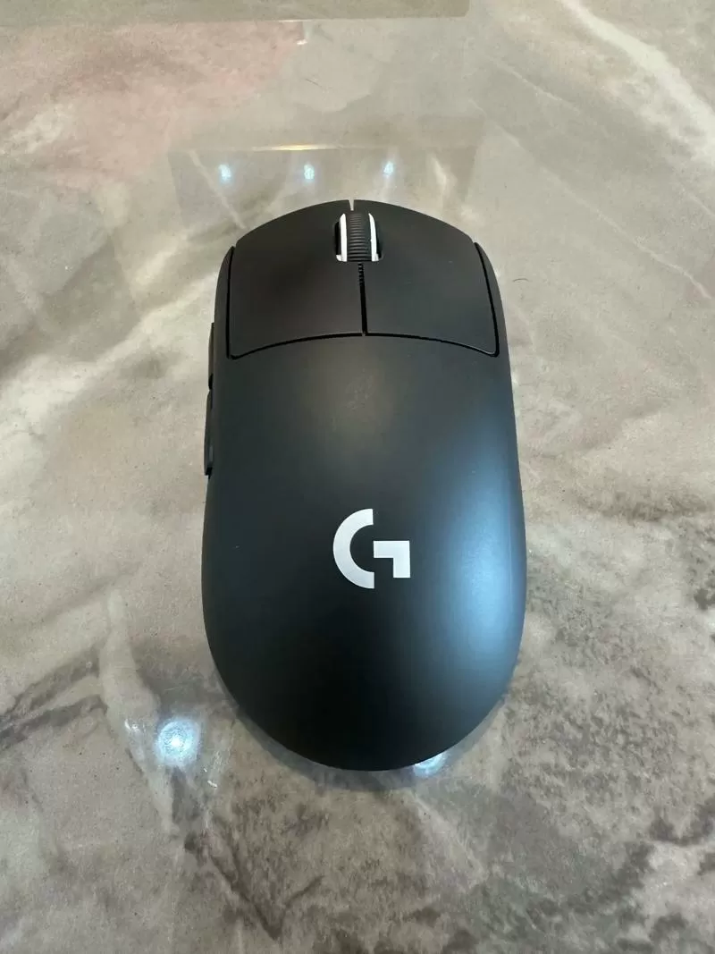 罗技gpw为什么这么火