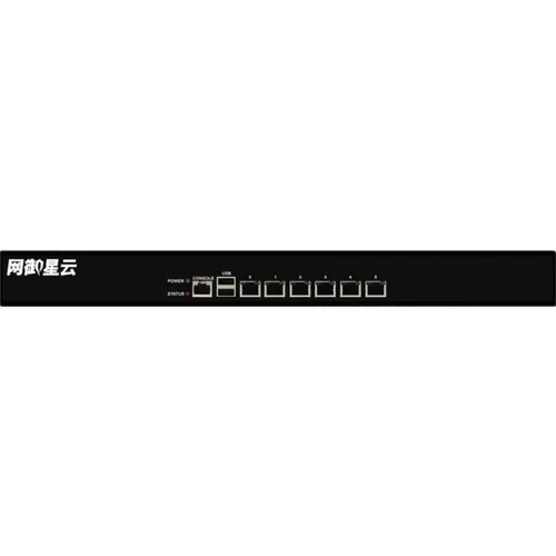 网御v6000防火墙手册
