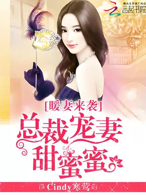 总裁蜜蜜宠:老婆有点甜