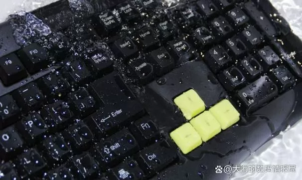 键盘进水会怎么样