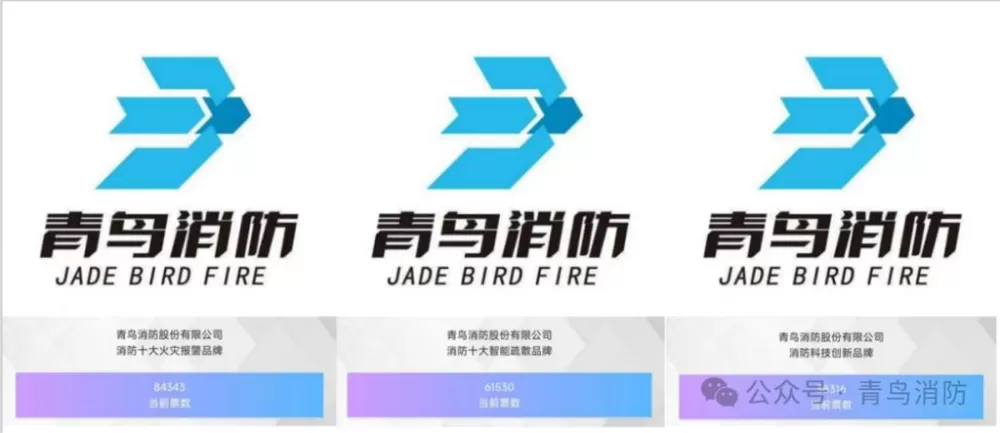 青鸟消防设备类型表