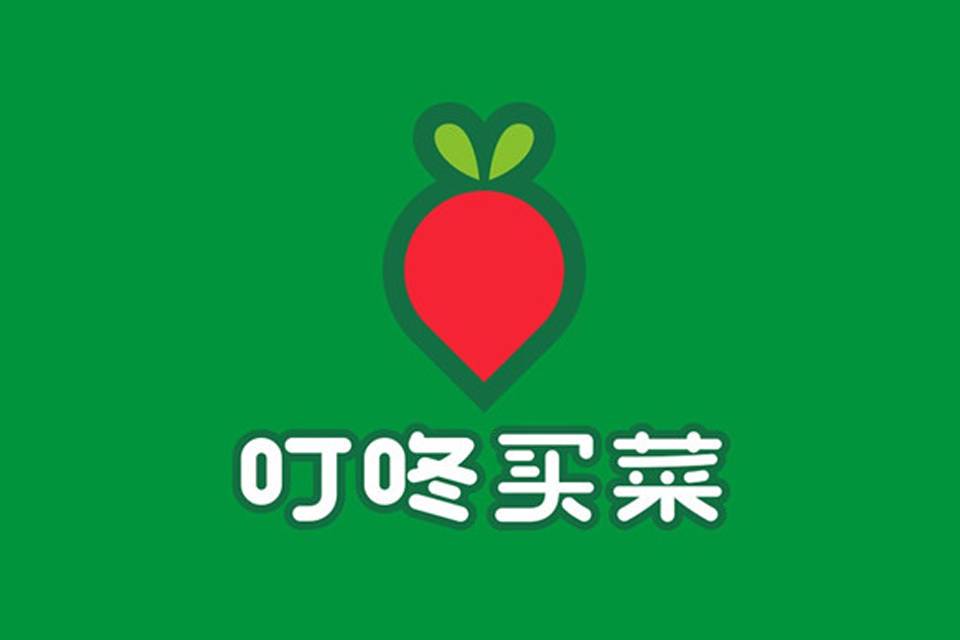 叮咚买菜的配送范围