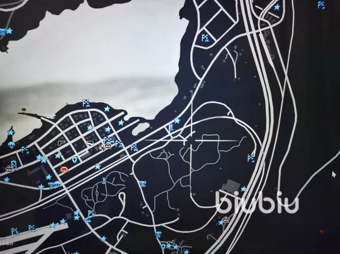 gta5宝藏位置