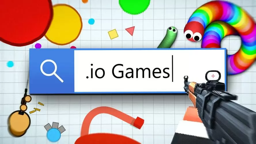io小游戏大全