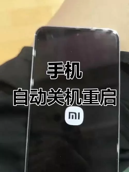 小米手机开机闪退关机截图