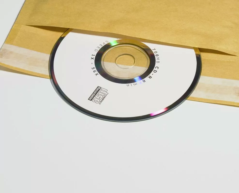 CD—ROM的标准容量