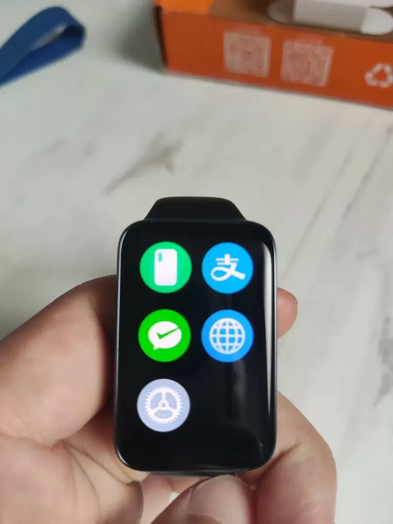 小米手环7pro怎么添加应用