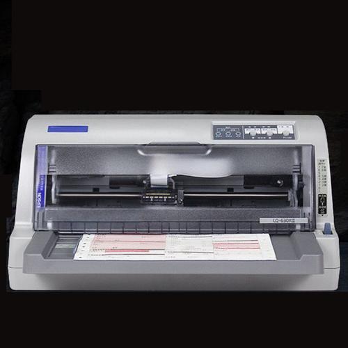 爱普生lq630kii安装驱动