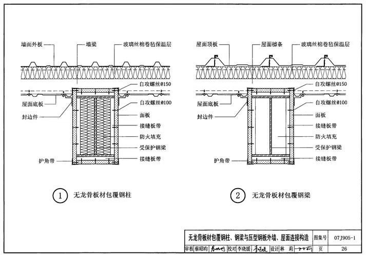 05j909标准图集