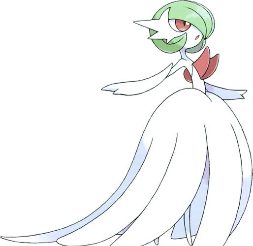 精灵宝可梦狂叉沙奈朵