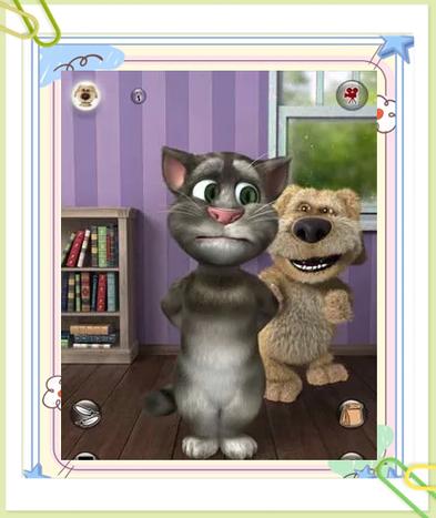 会说话的汤姆猫破解无限钻石版安装内购版