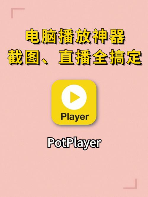 potplayer粉色版本