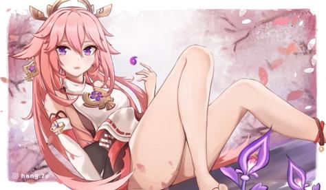 八重神子的惩罚游戏桃子移植无广告纯净版