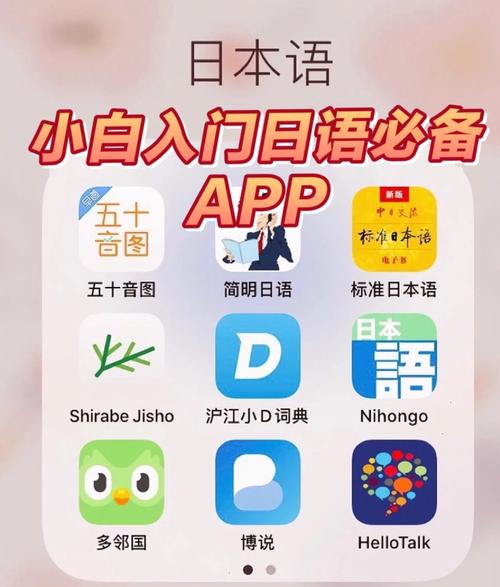 自学日语比较好的app免费阅读