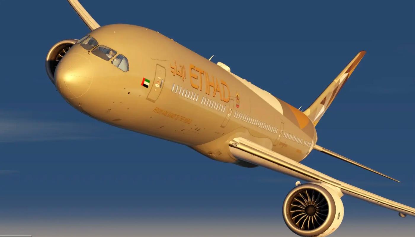 afg2024飞行模拟器轻量版