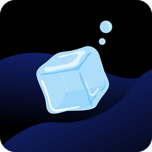 和平精英直装冰块截图