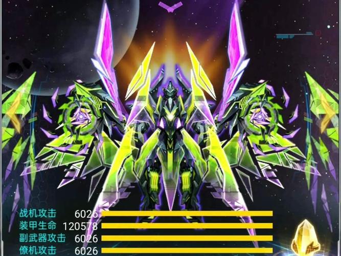 雷霆战机内购破解版无限制版