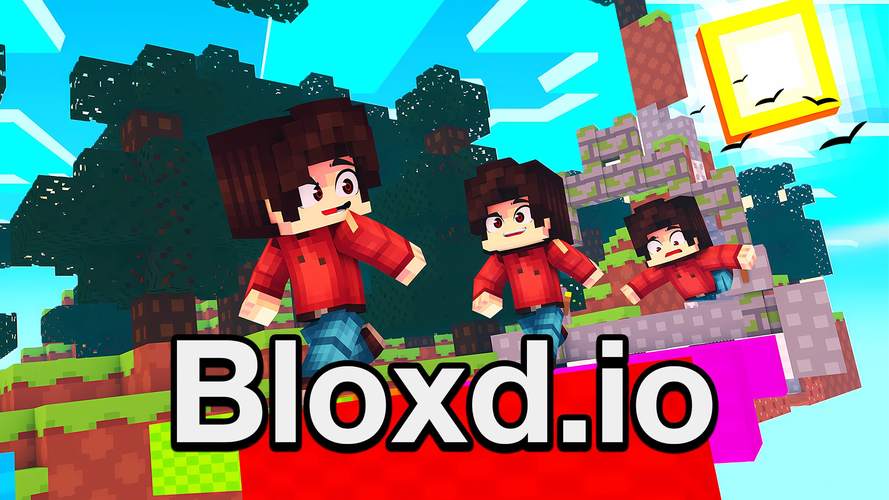 bloxd手机版进入游戏提现版