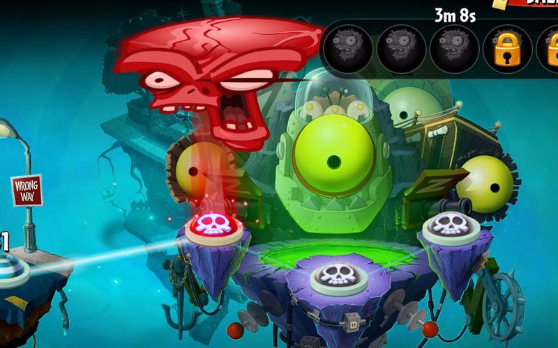 pvz2摩登世界内购免费提米版