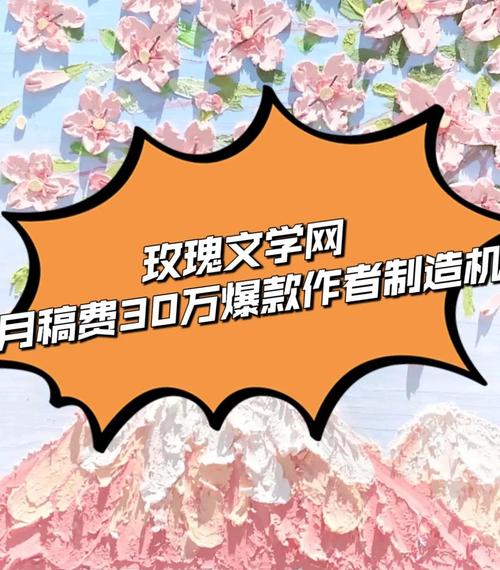 玫瑰小说app