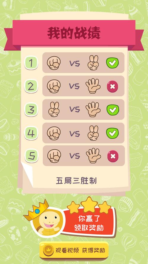 石头剪刀布输看隐私的模拟器手机版