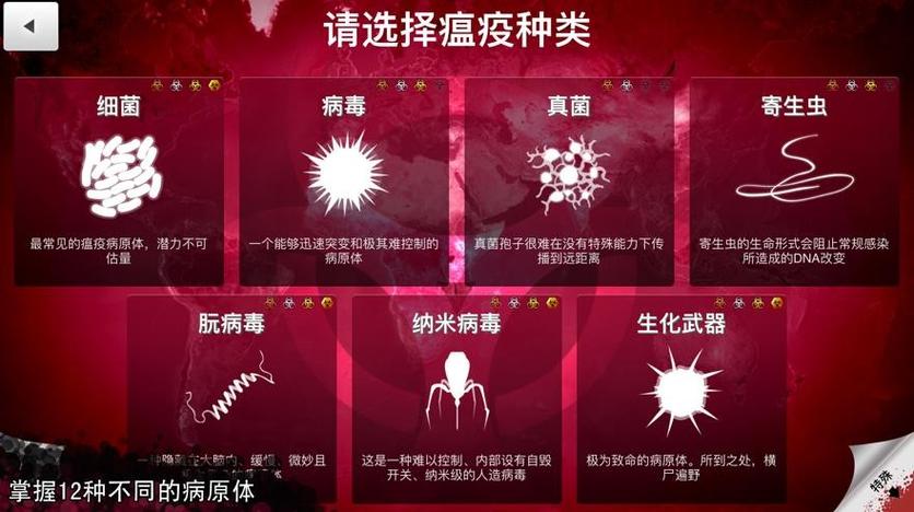 plague lnc正版游戏高级版修改版无限次数