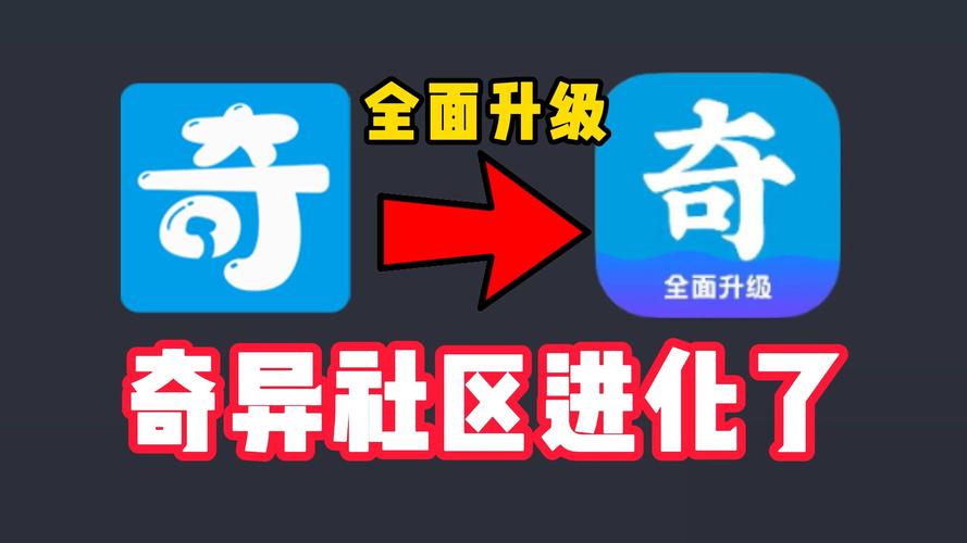 奇异社区蓝色版官网最新版